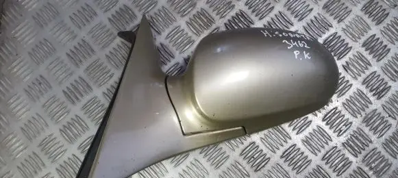 Hyundai Sonata Front door electric wing mirror E4012101 E4022101