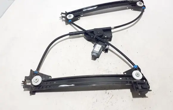 Tesla Model S Front window lifting mechanism without motor 6006651