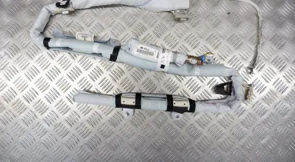Roof airbag