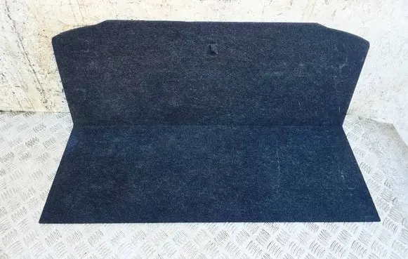 Mitsubishi ASX Trunk/boot floor carpet liner 7646A228
