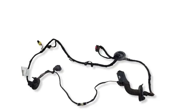 Audi A6 S6 C7 4G Front door wiring loom 4G5971029BD
