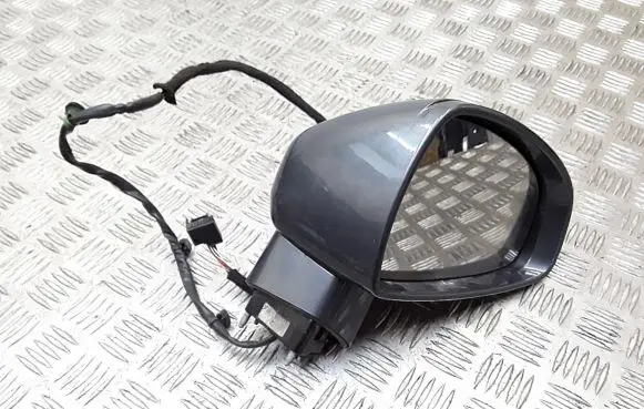 Audi TT TTS Mk2 Front door electric wing mirror
