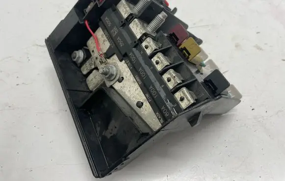 Positive wiring loom