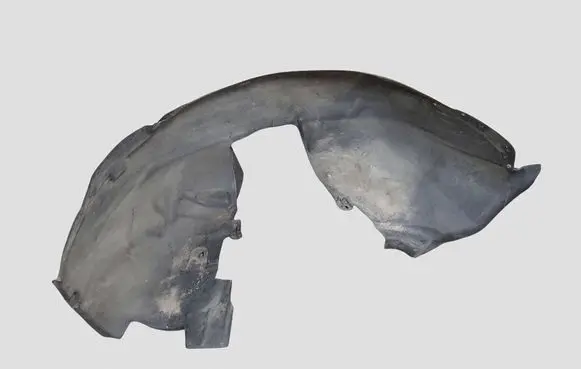 Volvo V70 Front wheel arch liner splash guards 31213650