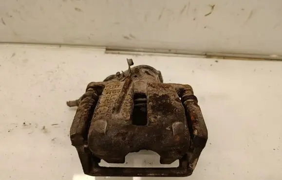 Rear brake caliper