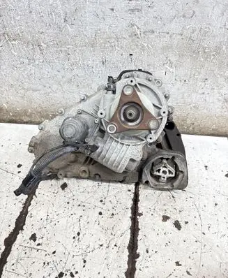 BMW X5 E70 Gearbox transfer box case 7574777 27107574777 0130008507
