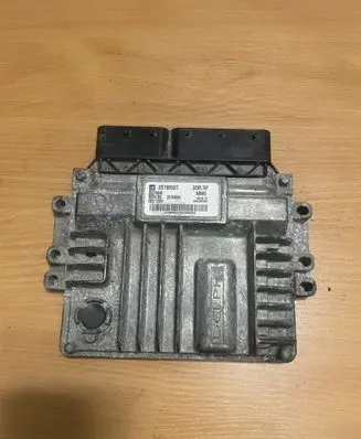 Opel Antara Engine control unit/module 25190507 25184894 595172891