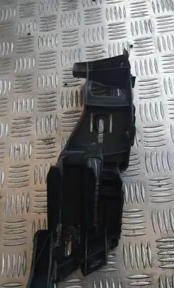 Volkswagen Golf V Front bumper support beam 1k6807394