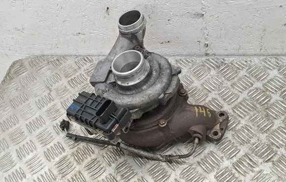 Mercedes-Benz E W212 Turbo A6420905780 GTB2056V 781743