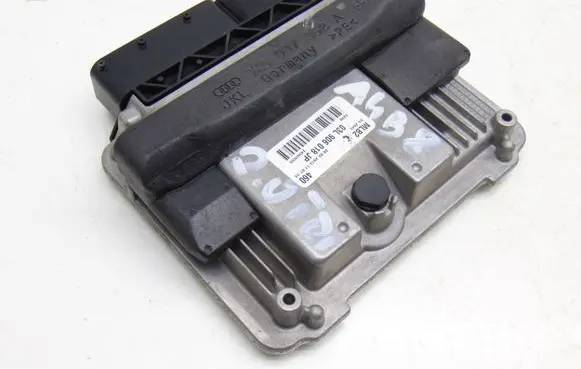 Audi A4 S4 B8 8K Engine control unit/module 03L906018JP