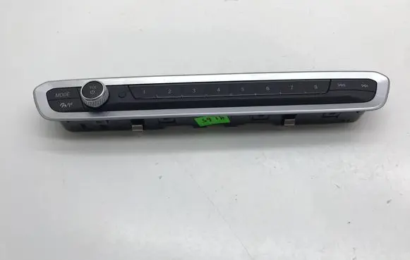 BMW X5 G05 Head unit multimedia control 7949327 H0101S0103 949327