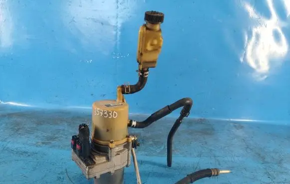Mazda 3 II Electric power steering pump BBM432600D