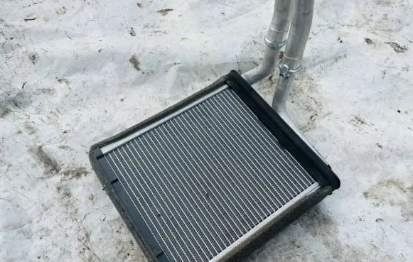 Skoda Octavia Mk2 (1Z) Heater blower radiator 1k1819857