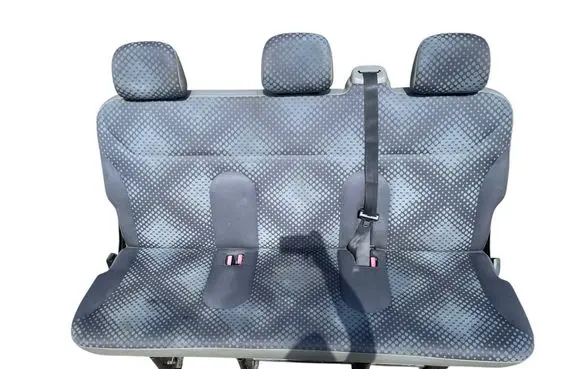 Renault Trafic II (X83) Third row seats 