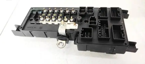 Volvo S80 Fuse box set 8645364 518322011