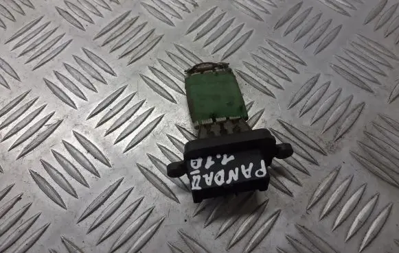 Fiat Panda II Heater blower fan relay BRAK