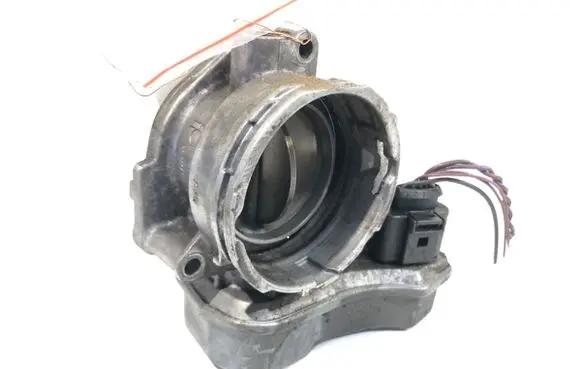 Volkswagen PASSAT B6 Engine shut-off valve 03G128063B