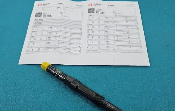 Ford Mondeo Mk III Fuel injector EJDR00504Z IMPRK1487669
