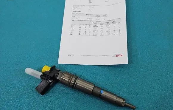 BMW X3 E83 Fuel injector 0445115077 IMPRK1488773