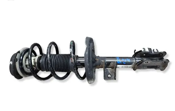Fiat 500 Front shock absorber/damper S27649642 51872600