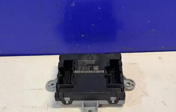 Jaguar XE Door control unit/module HK8314D619BB