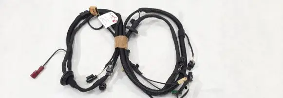 Porsche Cayenne (9Y0 9Y3) Parking sensor (PDC) wiring loom 9Y0971104AK