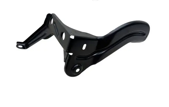 Audi A6 S6 C6 4F Intercooler pipe mounting bracket 4F0145813F