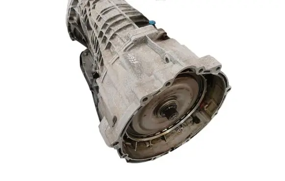 Porsche Panamera (970) Manual 6 speed gearbox 