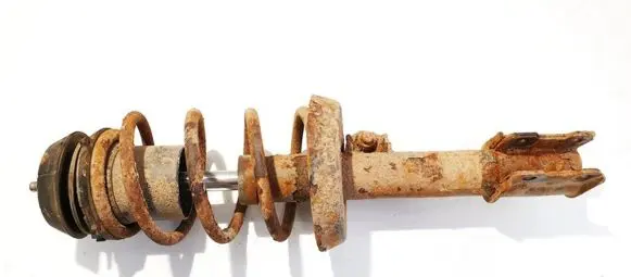 Opel Zafira A Front shock absorber/damper