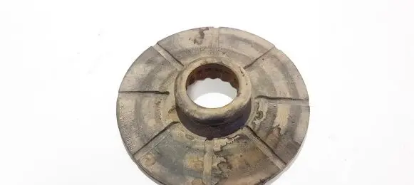 Opel Astra H Front coil spring rubber mount 90538496 gm90538496-96-