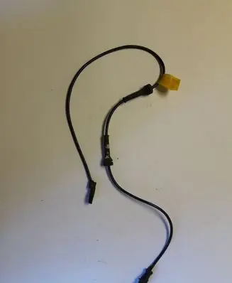 Renault Scenic II - Grand scenic II ABS rear brake sensor 8200296571