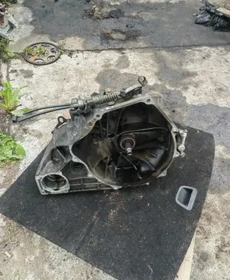 Honda CR-V Manual 6 speed gearbox MF0 EYF0