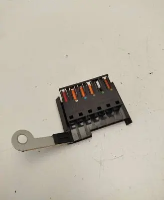 Mercedes-Benz E W211 Fuse box set 013948371 13948381
