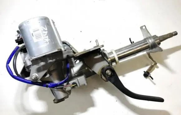 Nissan Qashqai Power steering pump 48810jd000 308318810