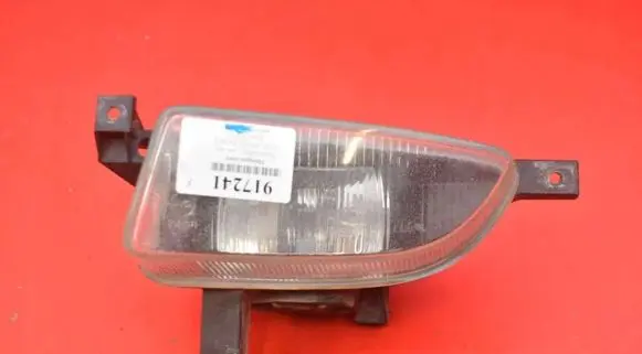 Opel Zafira A Front fog light 24407174