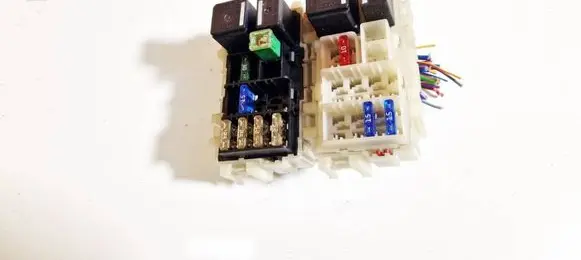 Fuse box set