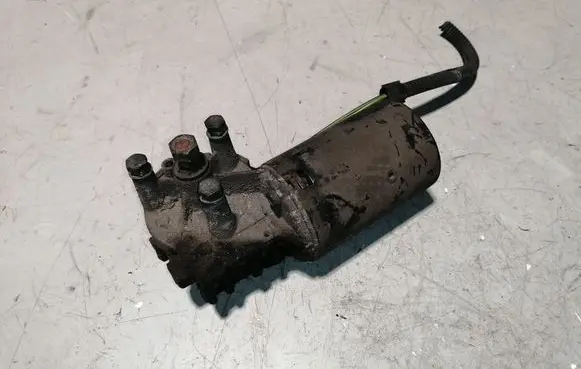 Wiper motor