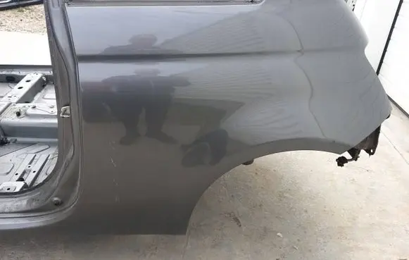Fiat 500 Rear quarter panel 695