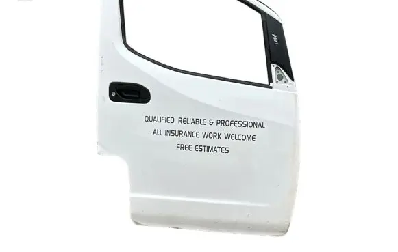 Nissan NV200 Front door