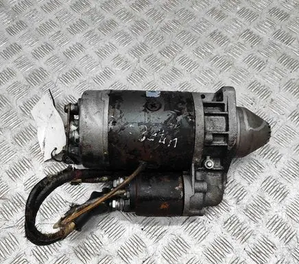 Mercedes-Benz S W126 Starter motor 00013626000 A0021513001