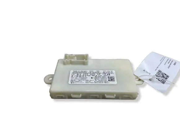 Keyless (KESSY) go control unit/module