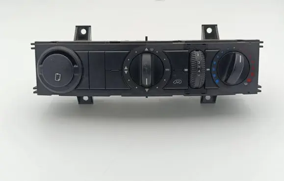 Volkswagen Crafter Climate control unit 5HB00918202 2E2919158A E2481ZGS005