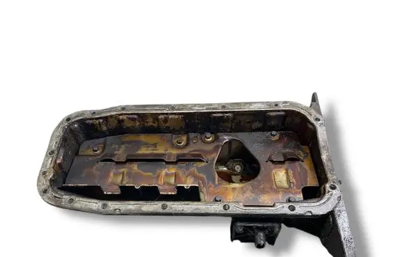 Opel Meriva A Oil sump Z16XE