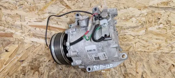 Honda CR-V Air conditioning (A/C) compressor (pump) TRSE09 PU144742 240806