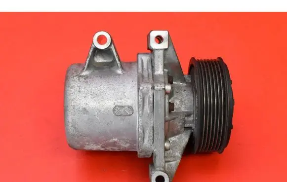 Nissan Micra Air conditioning (A/C) compressor (pump) 926001HC5A