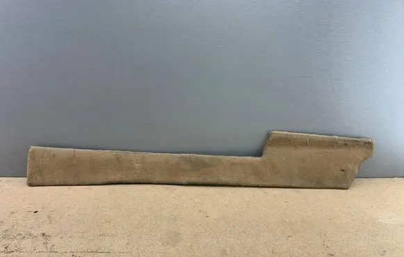 BMW 7 E65 E66 Other center console (tunnel) element 7022796 51167022796 51167022810