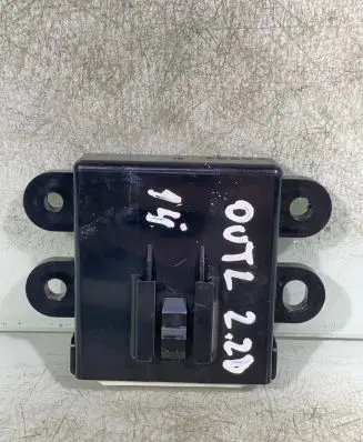Other control units/modules