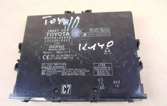 Lexus RC Other control units/modules 8999024030