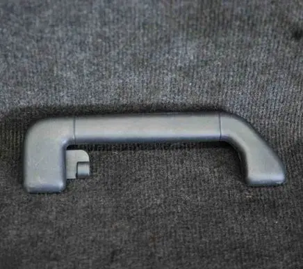 Volkswagen Touareg II Rear interior roof grab handle 7P0857644B