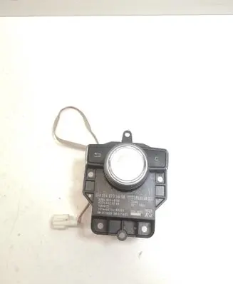 Multifunctional control switch/knob